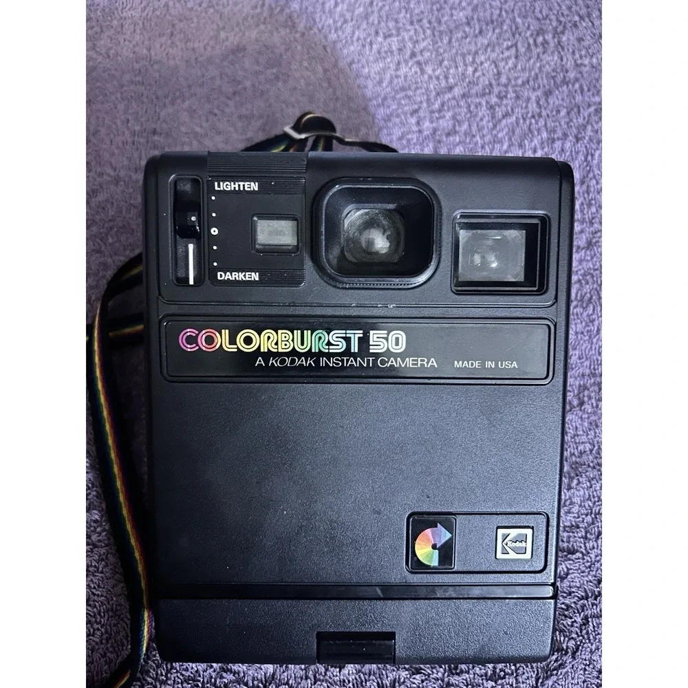 Kodak works great